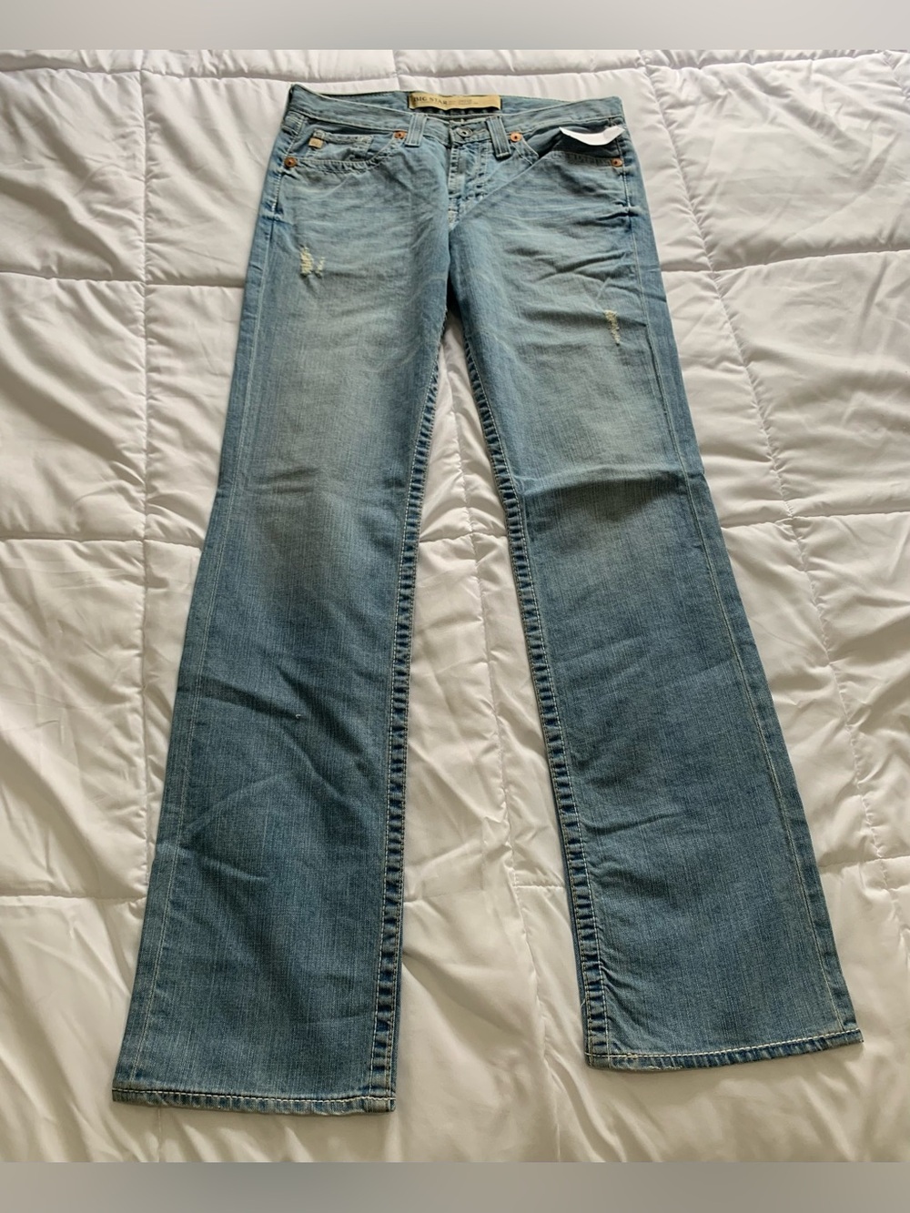 NWTs Big Star Jean Size 31L